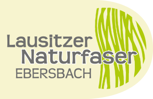 Logo Lausitzer Naturfaser Ebersbach UG